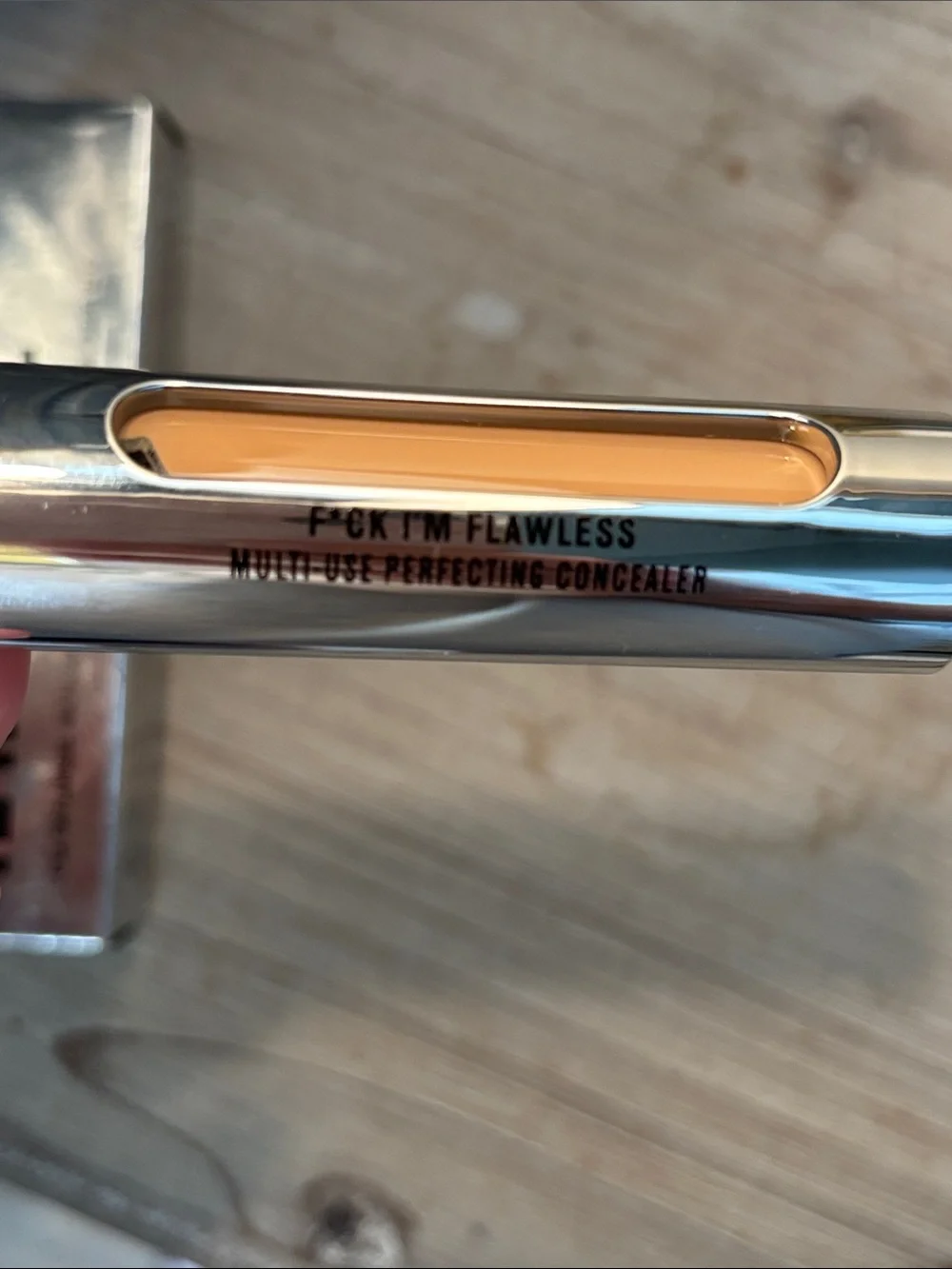 IL MAKIAGE F*CK I’M FLAWLESS Multi-use Perfecting Concealer, #09 color